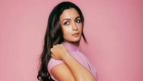 Alia Bhatt criticised for being anti-drug campaign face