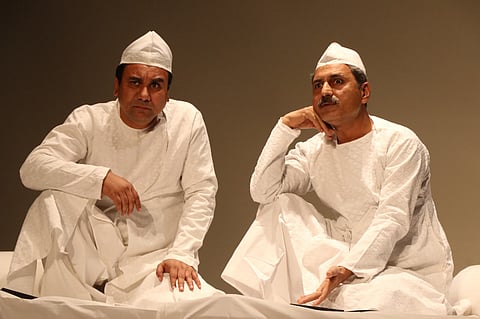 Experience the art of ancient storytelling in Hyderabad at Dastan-E-Chouboli