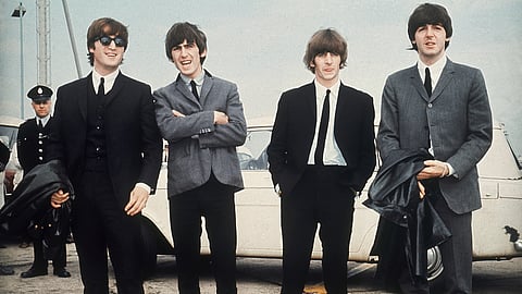 New Beatles Anthology will be released this fall