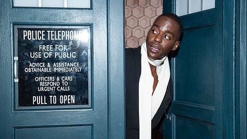 Cast of Doctor Who