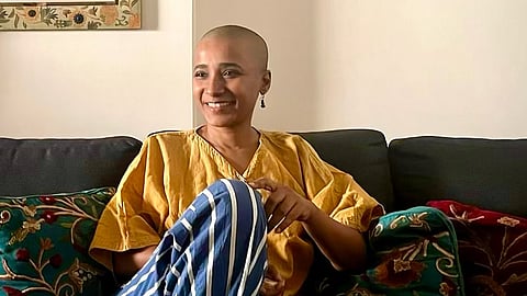 Tannishtha Chatterjee opens up about her cancer diagnosis