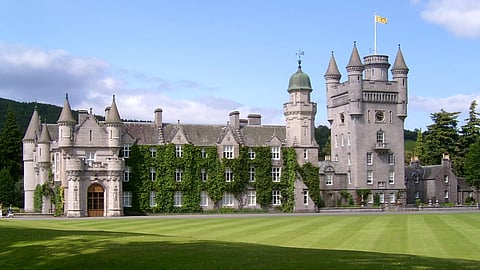 What is the Royal Family’s Balmoral Test?