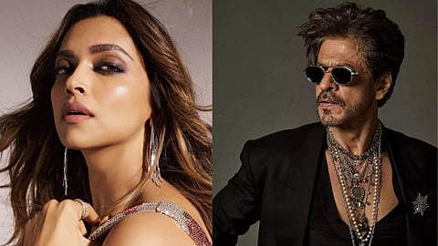 srk deepika
