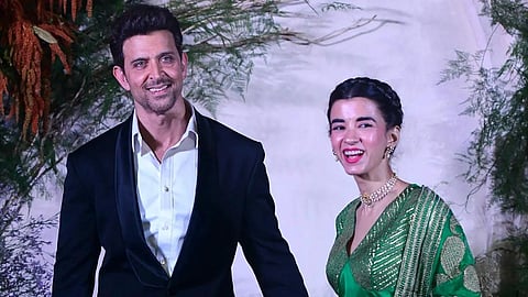 Hrithik Roshan lets out sea-facing 3BHK to girlfriend Saba Azad for INR 75,000