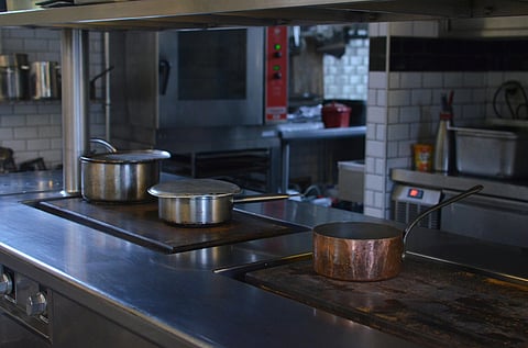 Three ways to get rid of grease 