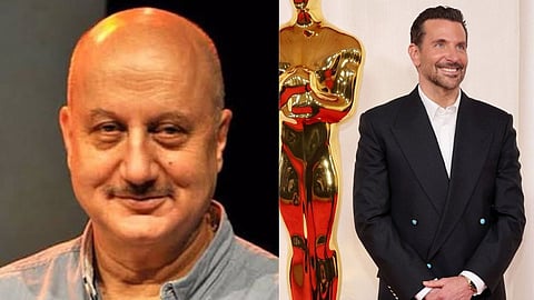 Bradley Cooper once chanted “Ganpati Bappa Morya!”, says Anupam Kher