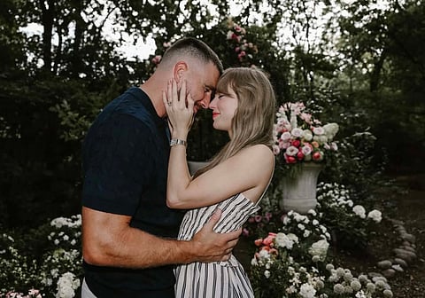 Travis Kelce’ Kansas restaurant pays homage to Taylor Swift