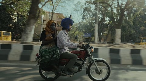 A still from Kok Kok Kokoook 