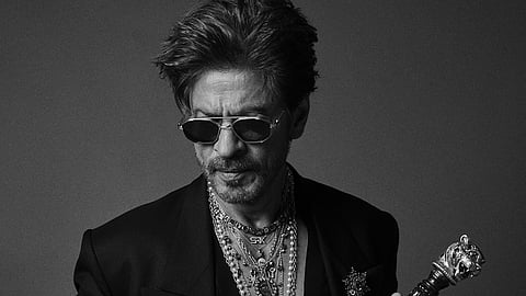 SRK movie King
