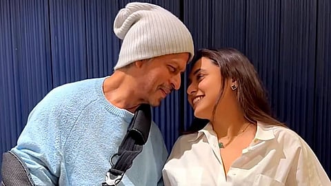 SRK-Rani Mukerji