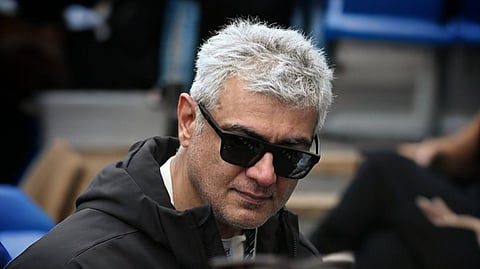 Ajith Kumar receives bomb threat