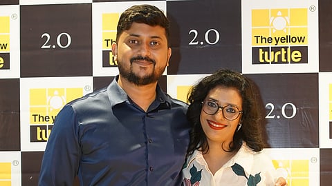 Vamsee & Apeksha