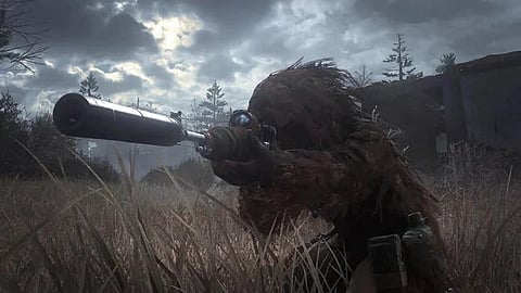 Call of duty movie download
Paramount 