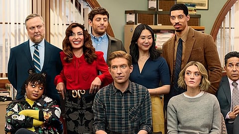 The Paper renewed: Makers confirm season 2 of The Office spin-off