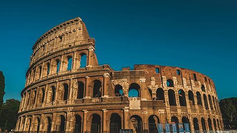 What to do when in Rome? 