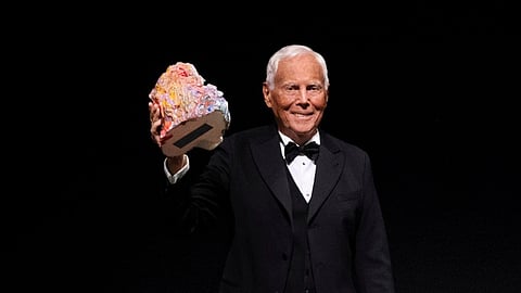 Armani giorgio died