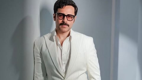 Emraan Hashmi tests positive for swine flu