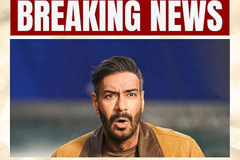 Ajay Devgn, Arshad Warsi & Riteish Deshmukh wrap up Dhamaal 4