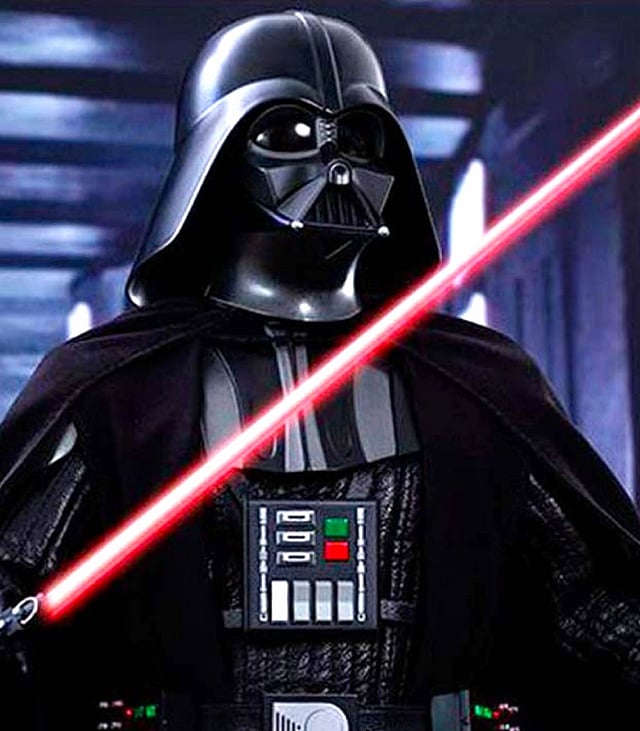 Star Wars Darth Vader's original lightsaber sells for over $3.6 millio