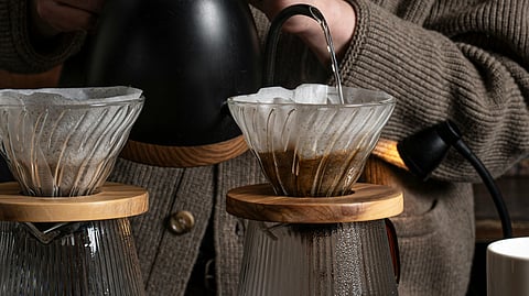 How to make the best drip coffee? 