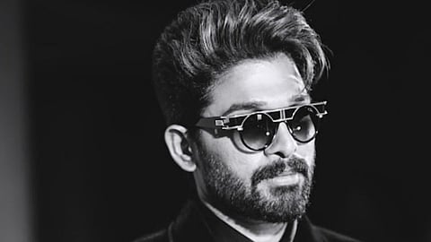 Allu Arjun to reunite with Trivikram for grand mythological epic