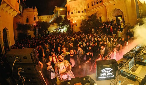 Magnetic Fields updates the festival
