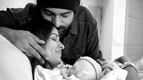 Varun Tej father