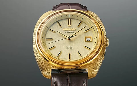 5 watches that changed history