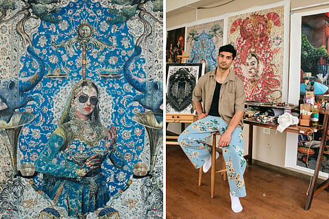 Explore youth and culture at Abhay’s Roots & Rebellion
