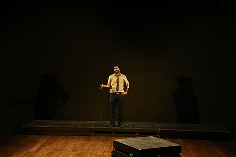 Nihal Parashar's play, Patna Ka Superhero, returns to Bengaluru