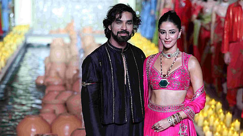 Designer Punit Balana on marking 10 years with a new store and collection in Jaipur