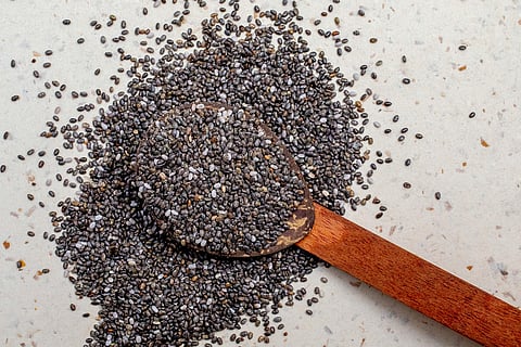 Chia seeds benefits: When to eat them for weight, energy, digestion
