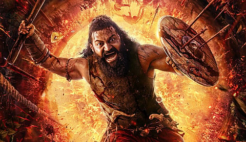 Rishab Shetty will play Naga Sadhu in Kantara Chapter 1