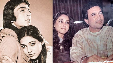 Tina Munim Sanjay Dutt