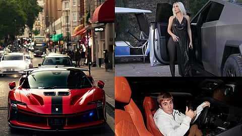 Why Ferrari doesn’t want these celebrities behind their wheels