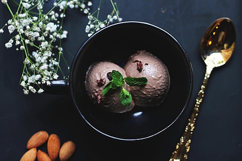 5 ingredients you need for protein ice creams
