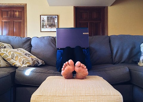 Working from home after marriage? Five easy ways to set boundaries