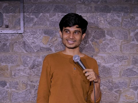 Shivanshu Dwivedi 