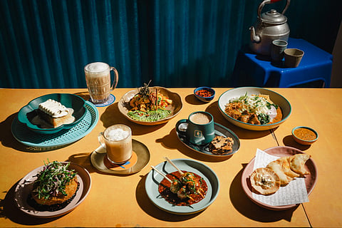 Burma Burma’s new limited-edition tea menu 