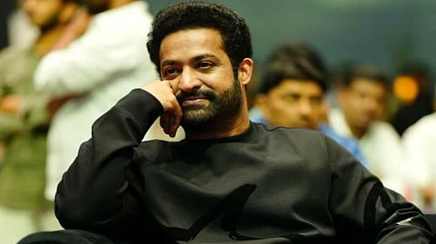 Jr NTR introduces his furry friends on birthday