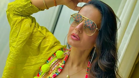Ameesha Patel gives a reality check for the industry