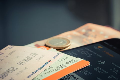 4 reasons you should never post your boarding pass online