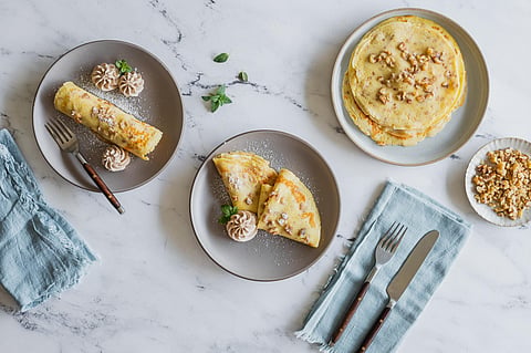 A great breakfast can be both healthy and truly delightful
