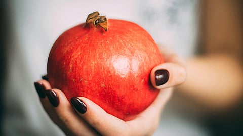Scientifically backed, pomegranate peels may make good preservatives