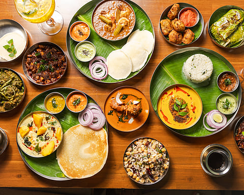 Draavin canteen opens in Gurgaon, brings the flavours of the South to the city