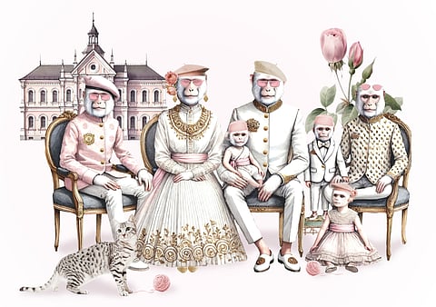 Raseel Gujral Ansal's 'Is This My Circus' in New Delhi is an immersive dialogue between art, legacy and performance