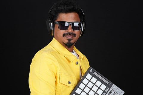 DJ Sparrow on Chennai’s club scene, his association with CSK and TNPL, and why Tamil music is having its moment 