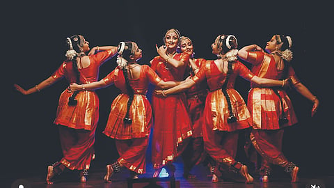 Medai’s Navarathri Utsav unites tradition, innovation and divine celebration