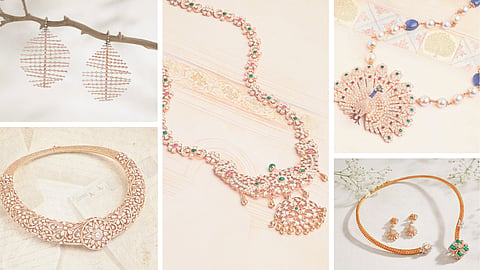 Jewellery inspired by legacy: Meenu Subbiah launches new luxury lines