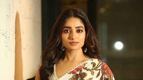 Actor Ishaa Saha 